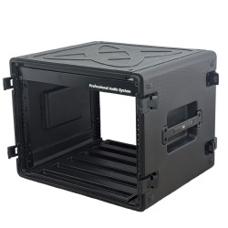 8U Plastic Case, 43cm