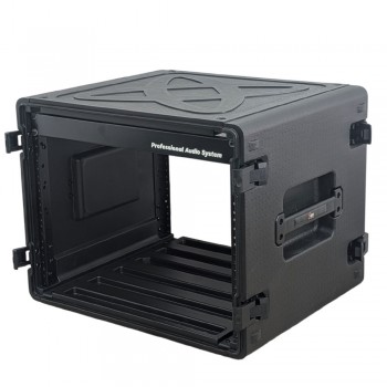 8U Plastic Case, 43cm