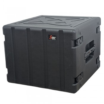 8U Plastic Case, 43cm 8U Plastic Case, 43cm