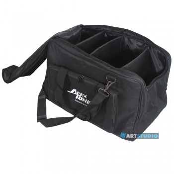 תיק מרופד לציוד