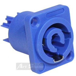 Powercon Connection 220V