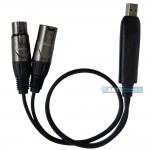 ממיר XLR-USB