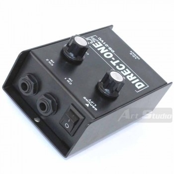 קופסת DI פסיבית קופסת DI פסיבית