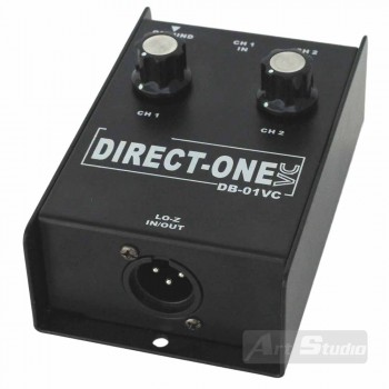 קופסת DI פסיבית