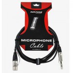 כבל XLR m - PL m אורך 5מ.