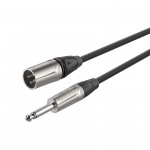 כבל XLR m - PL m אורך 5מ.