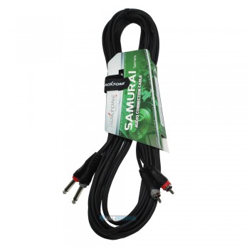 כבל כפול RCA - PL