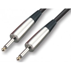 כבל רמקול 6 מ. 2 * 1.5 מ"מ כבל רמקול 6 מ. 2 * 1.5 מ"מ