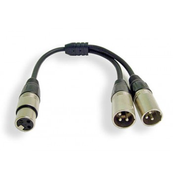 כבל - מפצל XLR