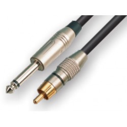 כבל RCA - PL אורך 3מ.