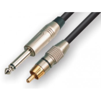 כבל RCA - PL אורך 3מ.