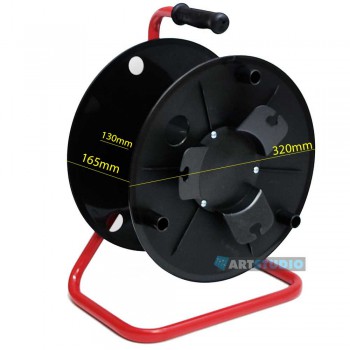 תוף לגלגל כבל 