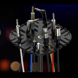 מתלה ומסדר כבלים