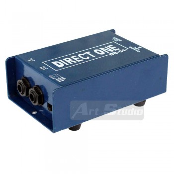 קופסת DI פסיבית