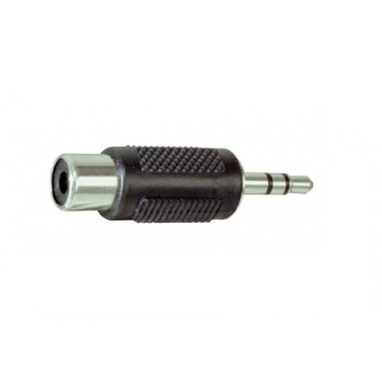 מתאם 3.5mm Stereo - RCA מתאם 3.5mm Stereo - RCA
