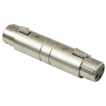 מתאם XLR f - XLR f 