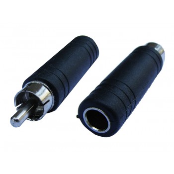 מתאם PL f - RCA m