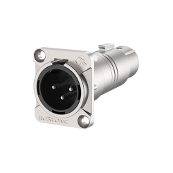 מחבר XLR זכר לנקבה