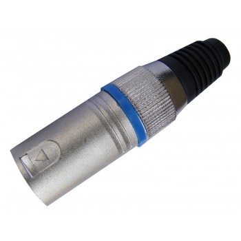 מחבר XLR m