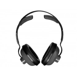 אוזניות סגורות צבע: אפור