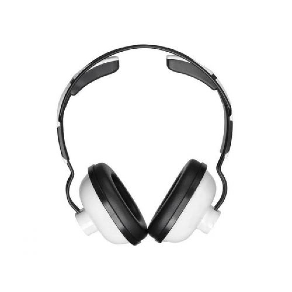 אוזניות סגורות צבע: לבן