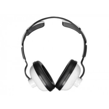 אוזניות סגורות צבע: לבן