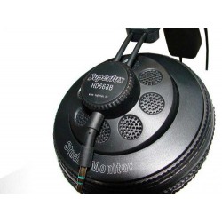 אוזניות אולפניות חצי פתוחות