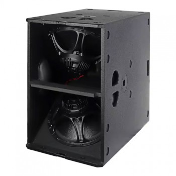 15"*2 Sub, 2000W RMS