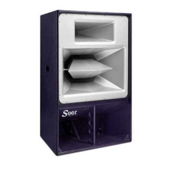 3-Way רמקול למסיבות טבע