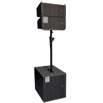 Active Line Array Set