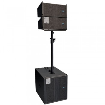 Active Line Array Set