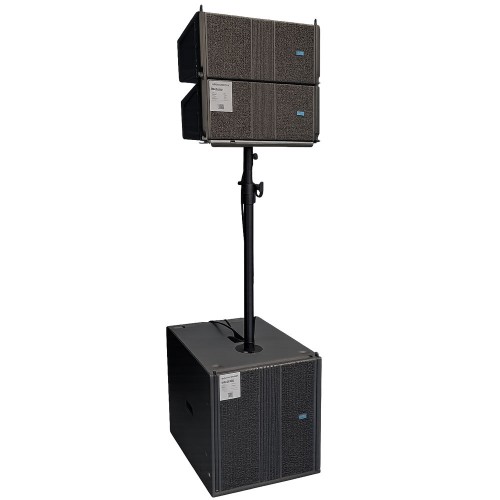 Active Line Array Set