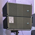 Active Line Array Set