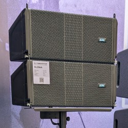 Active Line Array Set Active Line Array Set