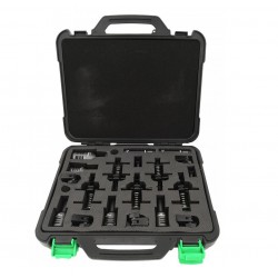 סט מיקרופונים למערכת תופים סט מיקרופונים למערכת תופים