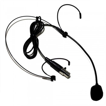 מיקרופון ראש mini XLR מיקרופון ראש mini XLR