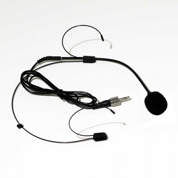 מיקרופון ראש, הברגה