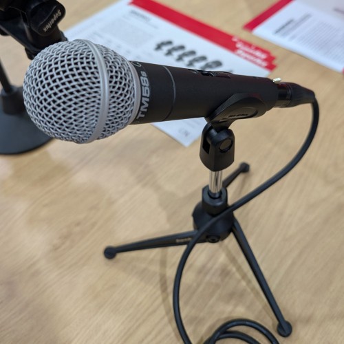 Vocal Microphone