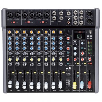 מיקסר 14 ערוצים עם אפקטים