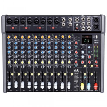 מיקסר 18 ערוצים עם אפקטים