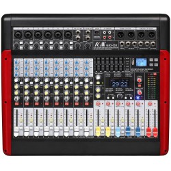 מיקסר 6 מונו + 2 סטאראו