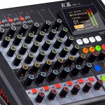 Podcast Mixer 4 Mono / 2 Stereo