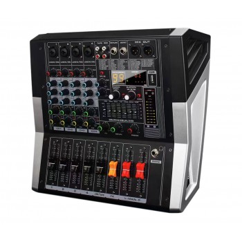 מיקסר מוגבר 400W