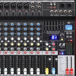 מיקסר 14 מונו + 2 סטאראו