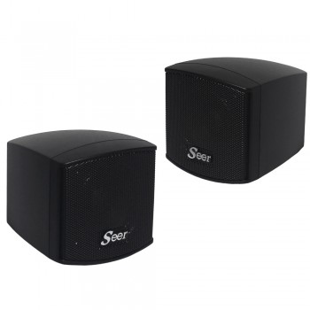 25W זוג רמקולים