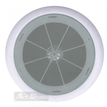 רמקול שקוע 6" / 10W שנאי קו