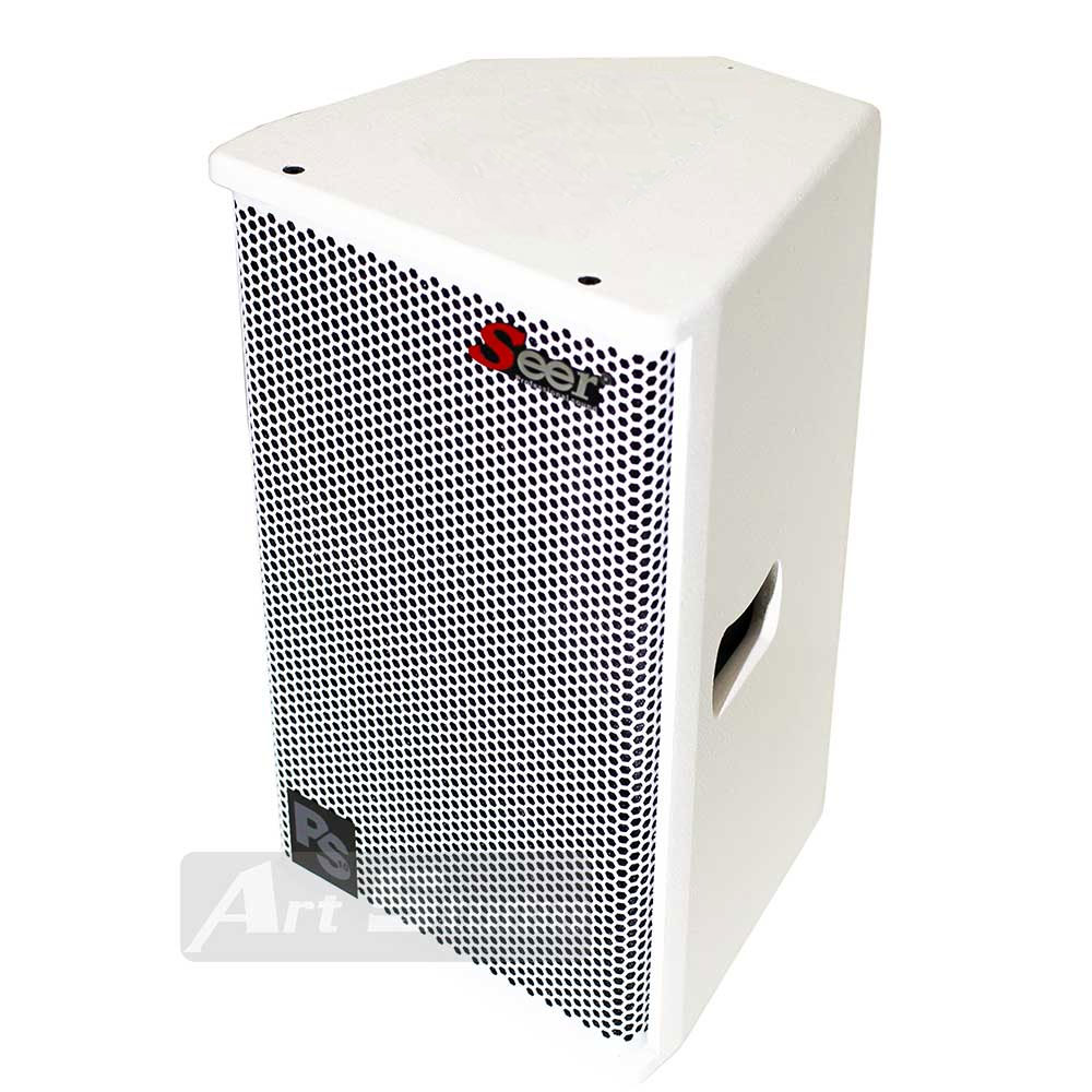 רמקול עץ 300W