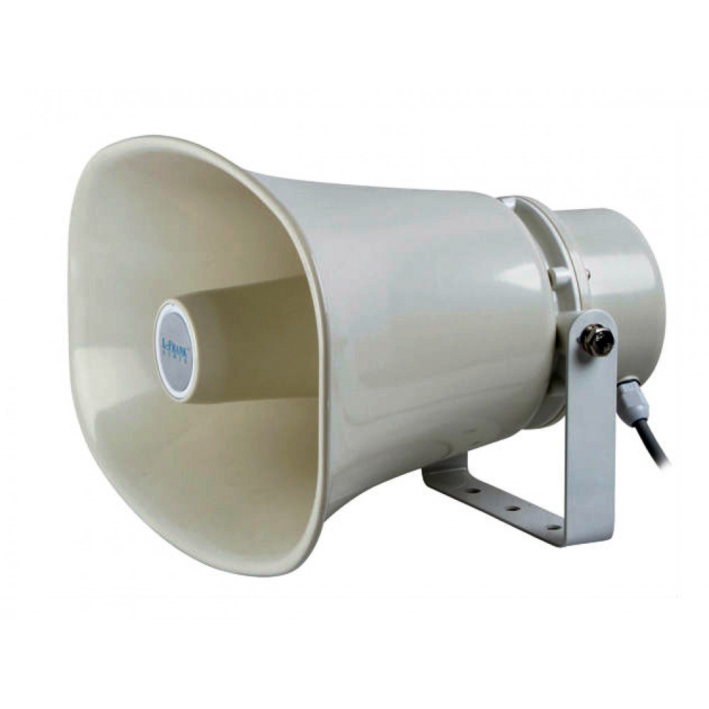 רמקול שופר 30W שנאי קו