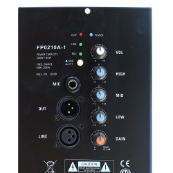 מגבר חליפי FP0210A