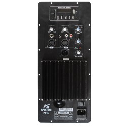 מגבר חליפי PA210mp3